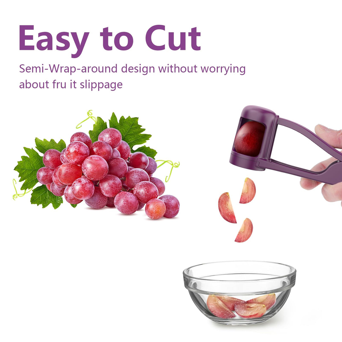 WhiteRhino cleaning-friendly design shown as dishwasher-safe for quick cleanup