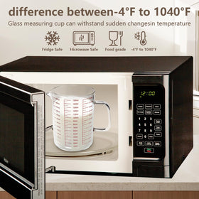 WhiteRhino dishwasher-safe design simplifies cleaning after cooking.
