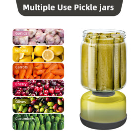 WhiteRhino gift-ready packaging makes a thoughtful kitchen upgrade for pickle lovers.