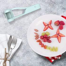 WhiteRhino Grape Cutter denucleates olives for easy garnishes.