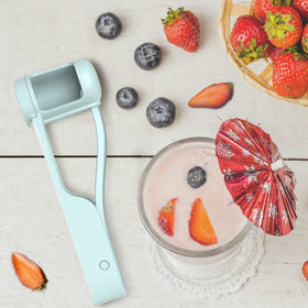 WhiteRhino Grape Cutter eases snack prep for kids' meals.