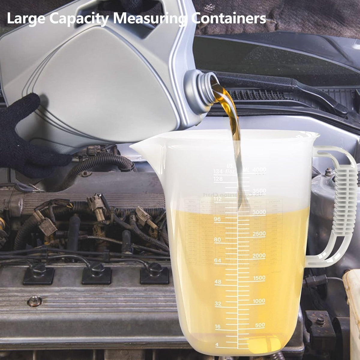 WhiteRhino heavy-duty polypropylene construction withstands high heat and demanding use