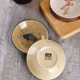 WHJY dipping-sauces arrangement showcases versatile small bowls for sauces and condiments.