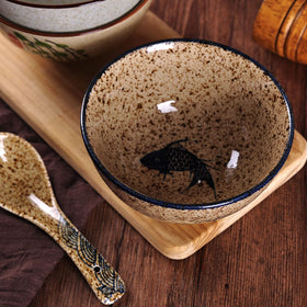WHJY small serving bowls used for desserts and snacks on a table
