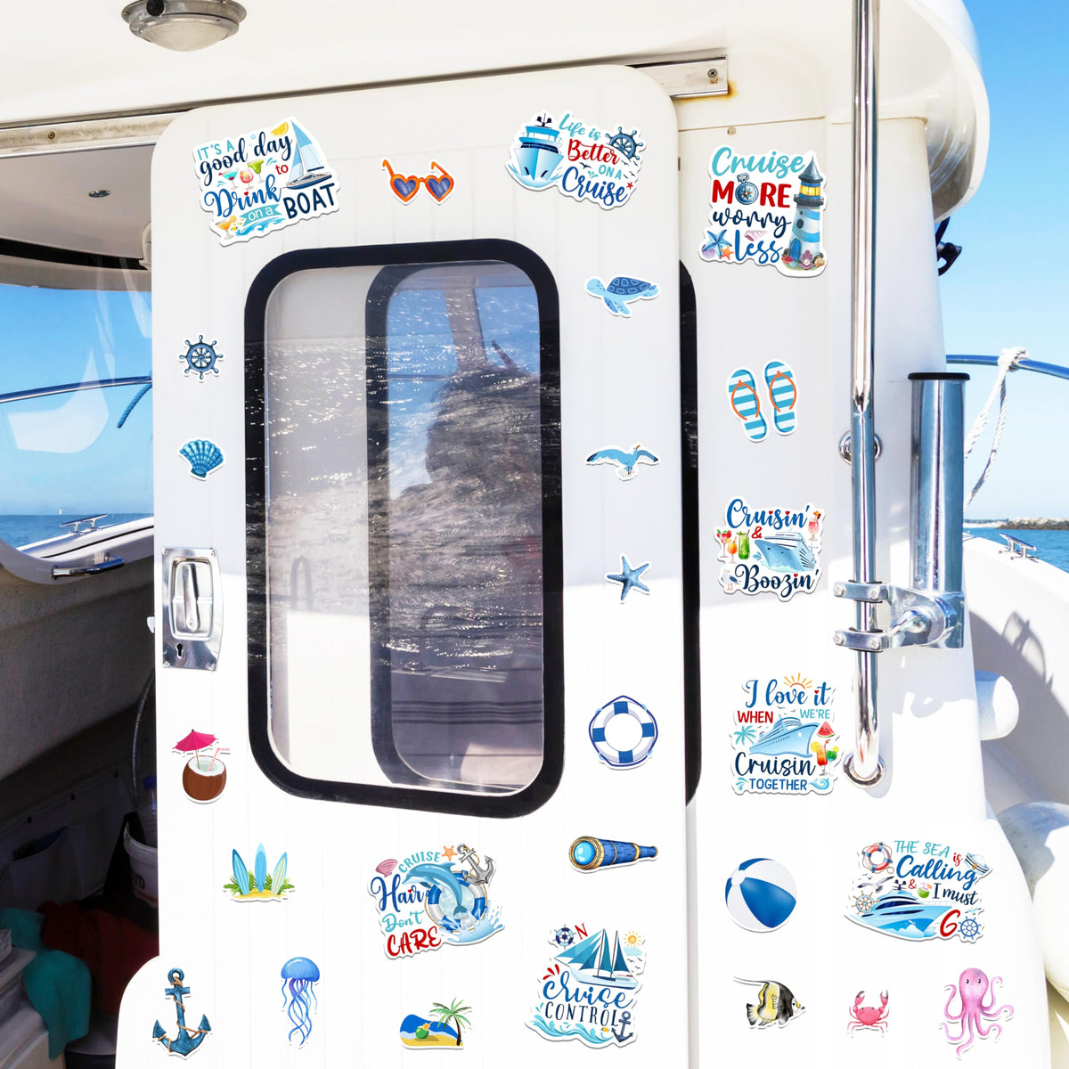 WHYMEO refrigerator locker magnets ideal for dorms, offices, and summer parties.