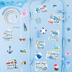 WHYMEO vinyl magnetic decor sticks firmly to metal for durable decor.