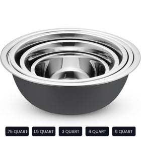 WHYSKO lids help keep leftovers fresh and odors contained.