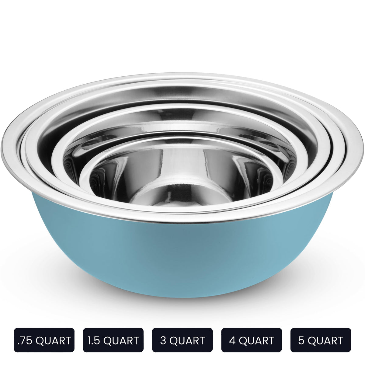 WHYSKO bowls with lids sealing freshness during storage