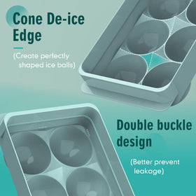 WIBIMEN food-grade material offers durability and safety for freezer storage