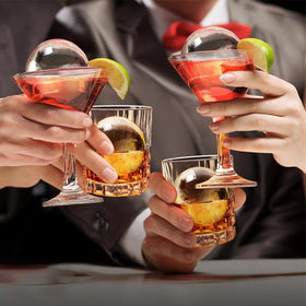 WIBIMEN ideal gift for spirits lovers seeking clarity and style.