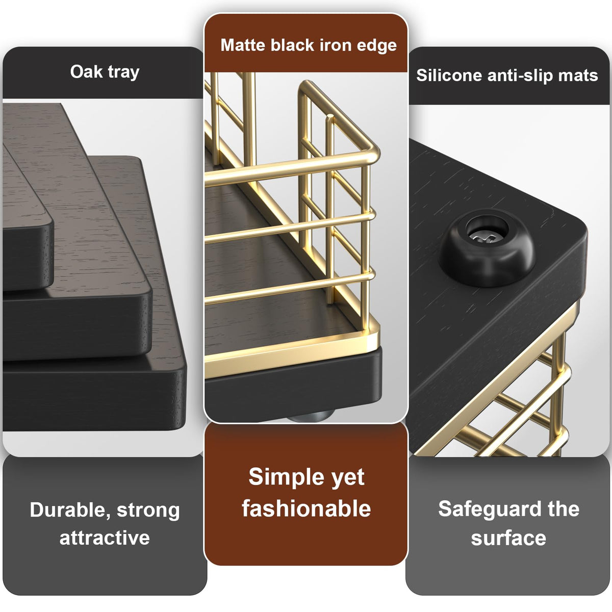 Wican towel holder tray beside toilet keeps towels accessible and organized