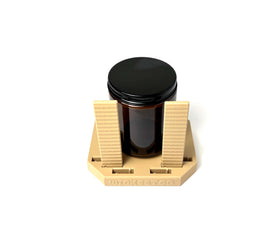 Wick Set Go compact dimensions fit busy workspaces.