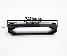Wicked Edge Venture USA-made sharpener with 5-year warranty