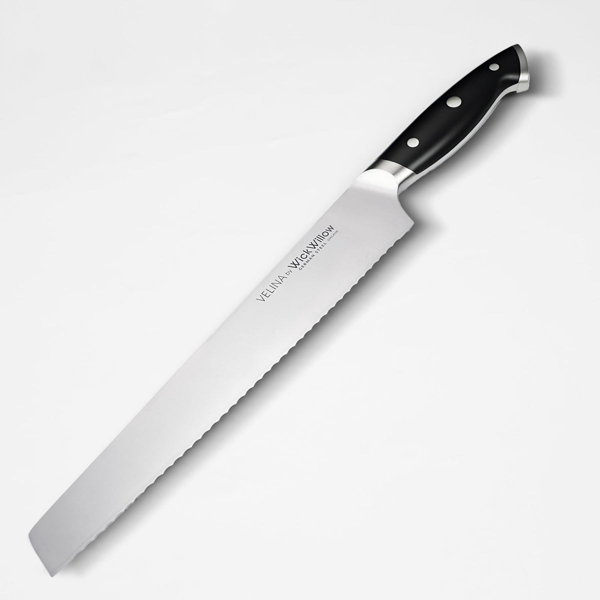 WICKWILLOW Velina care-friendly design cleans easily and resists corrosion