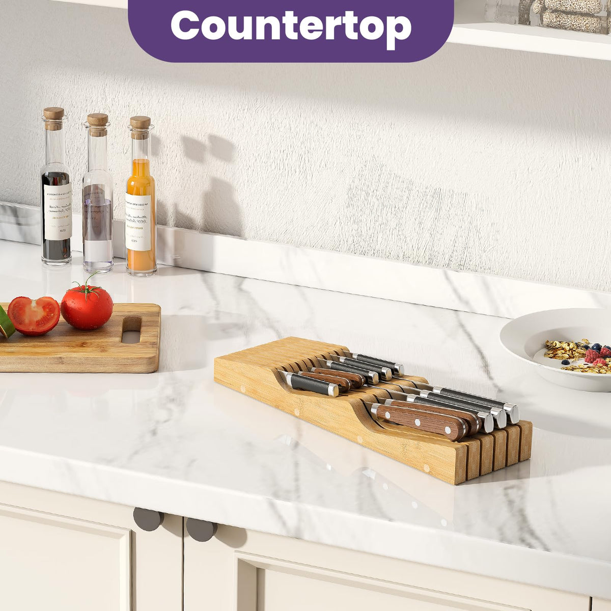 Wieghda easy maintenance design cleans easily with a dry cloth after use.