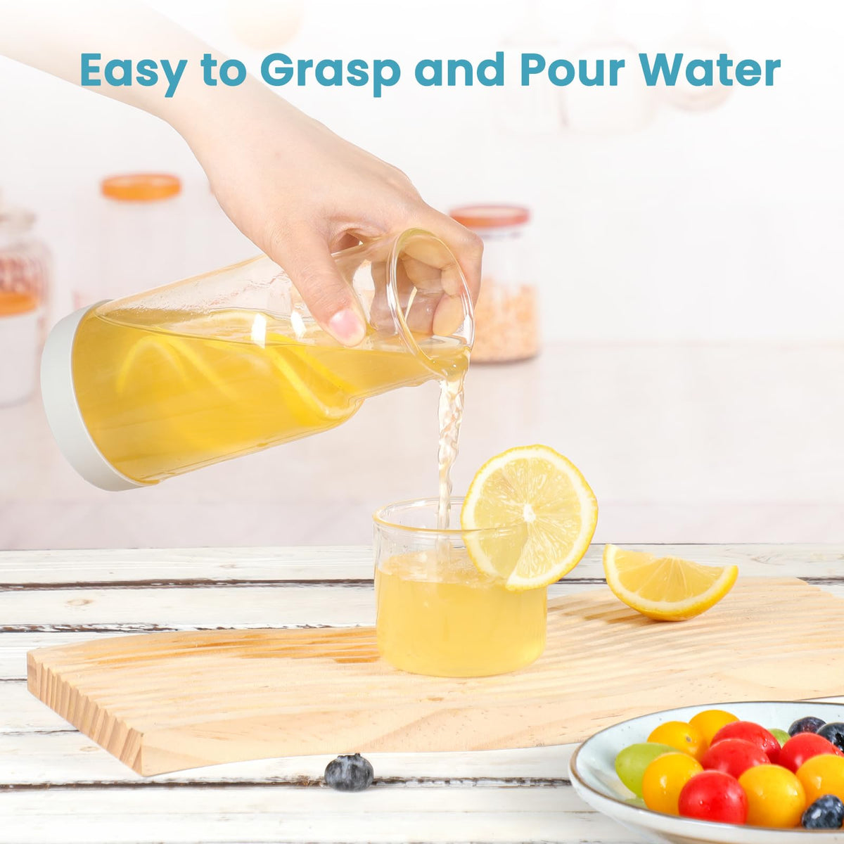 Wikapy mouthwash dispenser adds style and convenience to bathrooms