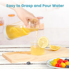 Wikapy mouthwash dispenser adds style and convenience to bathrooms