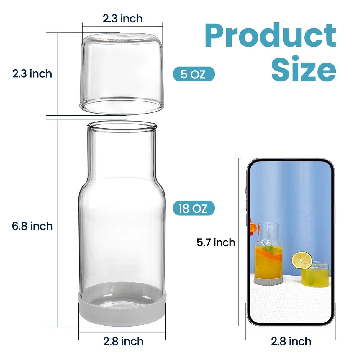 Wikapy protective packaging keeps glassware safe during shipping
