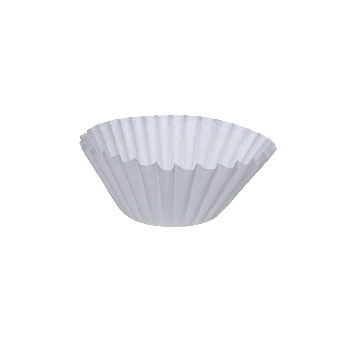 Wilbur Curtis coffee filter 12-5/16 x 4-3/8 inches for commercial brewers, ideal for commercial use