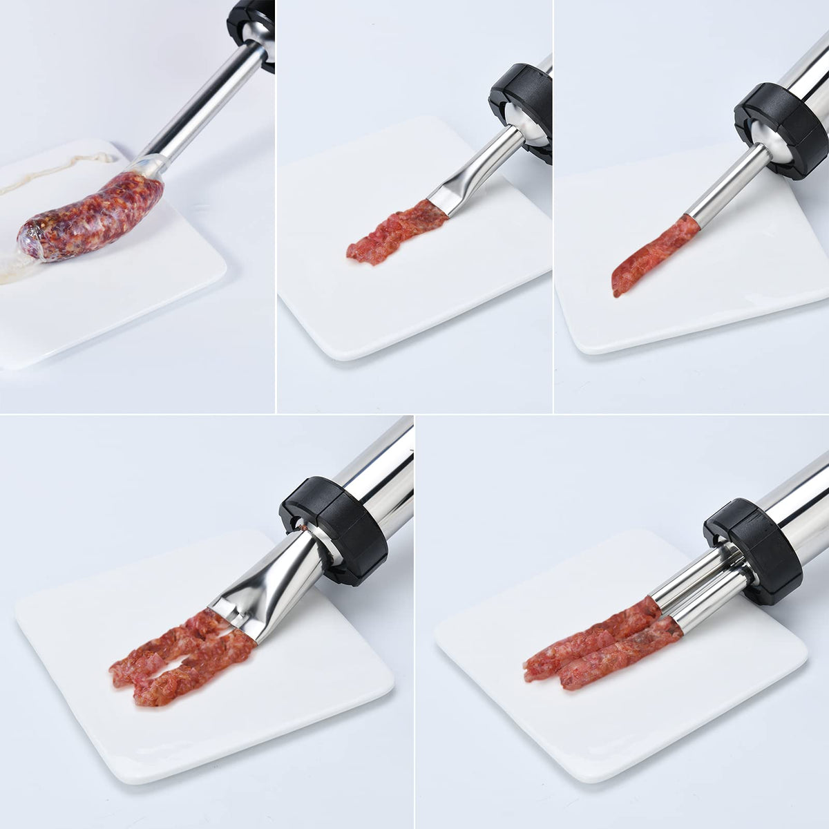 WILDDIGIT easy-to-clean design speeds up kitchen prep.