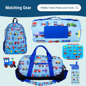 Wildkin lunch box proudly displaying Mom's Choice Award recognition