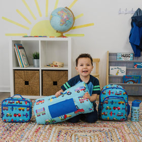 Wildkin lunch box travel-ready design suitable for school trips and travel