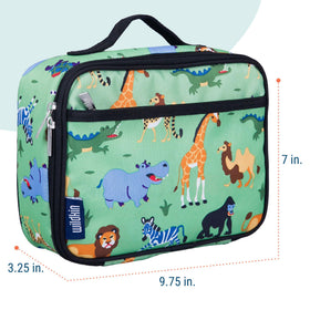 Wildkin Mom's Choice Award lunch box signals trusted quality.