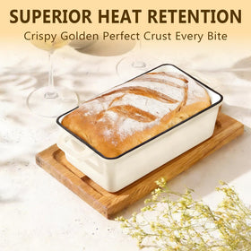 Wildone all-stove compatibility makes it ideal for gas, electric, ceramic, or induction.