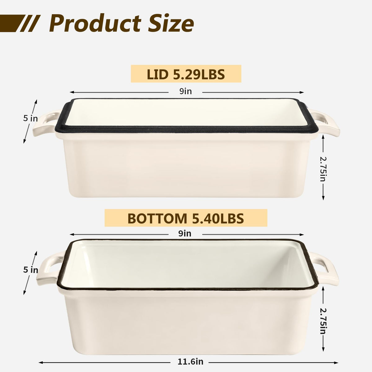 Wildone bread pan lid conversion shows Dutch oven-style crisp crust outcomes.