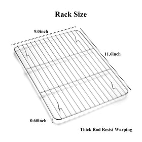 Wildone deep-side pan design prevents spills and keeps cleanup tidy