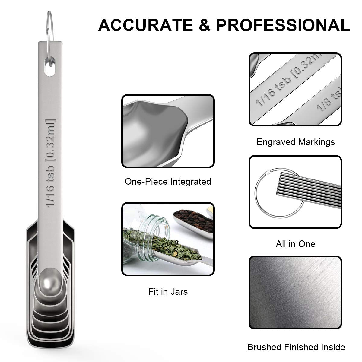 Wildone leveler tool helps level ingredients for consistent results.