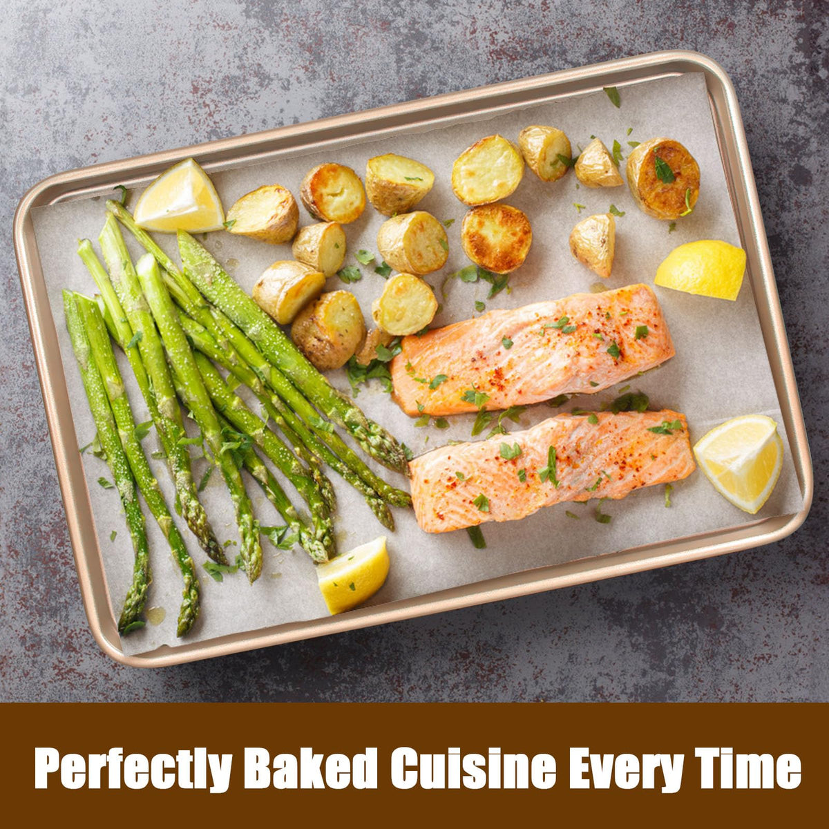 Wildone two-piece set saves you space and prep time.