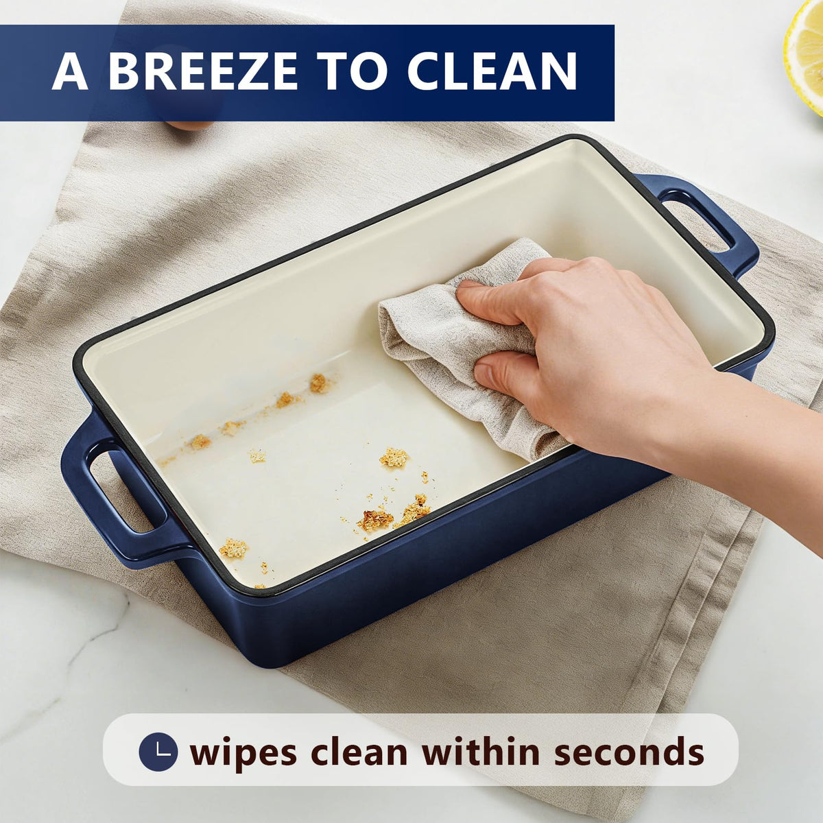 Wildone oven-safe up to 500F and all-stove compatibility for versatile meals