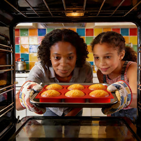 Wilewir silicone mold handles wide temperature range from cold to hot.