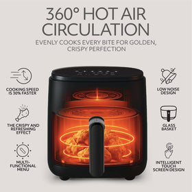 Willow digital-display front enables precise time and temperature control