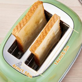 Wiltal warming rack keeps toast warm without soggy crusts