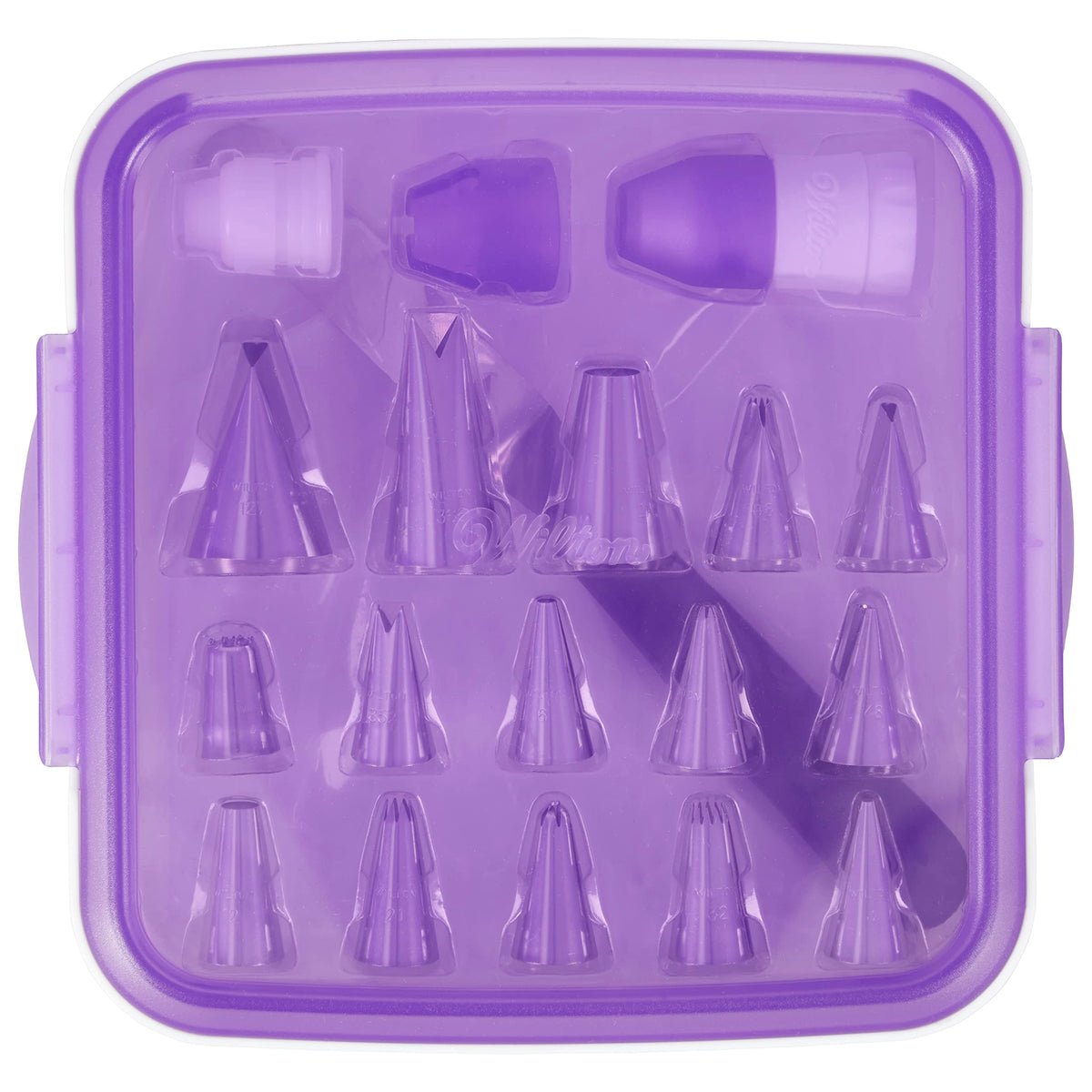 Wilton 9-inch angled spatula ideal for smooth icing and even layers