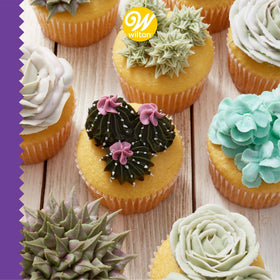 Wilton Gold muffin pan fits into everyday baking routines