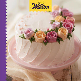Wilton Master complete decorating kit image highlights all-in-one setup for bakers.