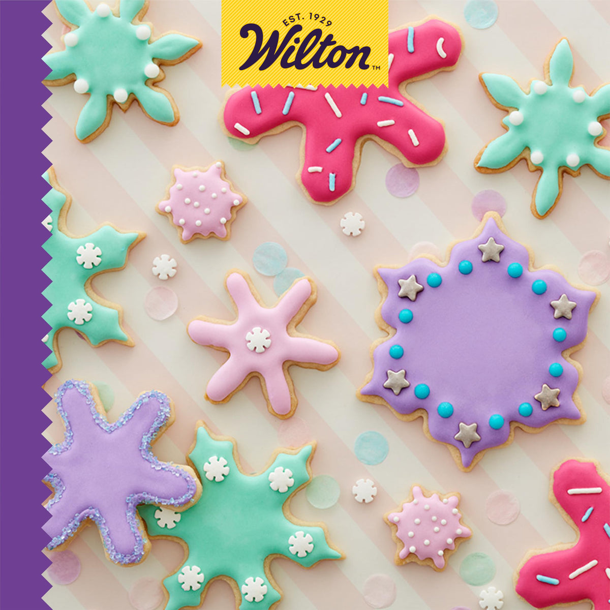 Wilton Platinum sheet with scratch-resistant surface ready for use