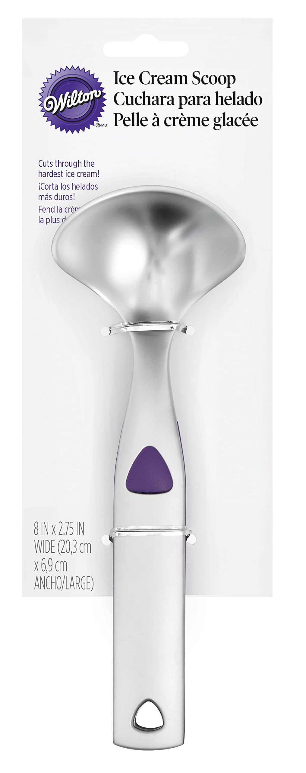 Wilton scoop vibrant design elevates dessert stations with a playful look.