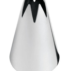 Wilton Tips Star 2110 stainless steel construction for durable use.