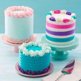 Wilton X-Large Tip Set contents: a 3-piece decorating kit