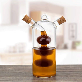 WINAKUI gift ready cruet ideal for holidays and housewarmings