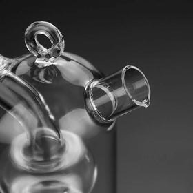 WINAKUI oil vinegar dispenser supports versatile kitchen use