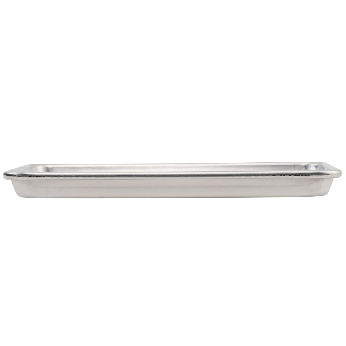 Winco ALXP-1310H durable aluminum sheet pan for daily commercial use.