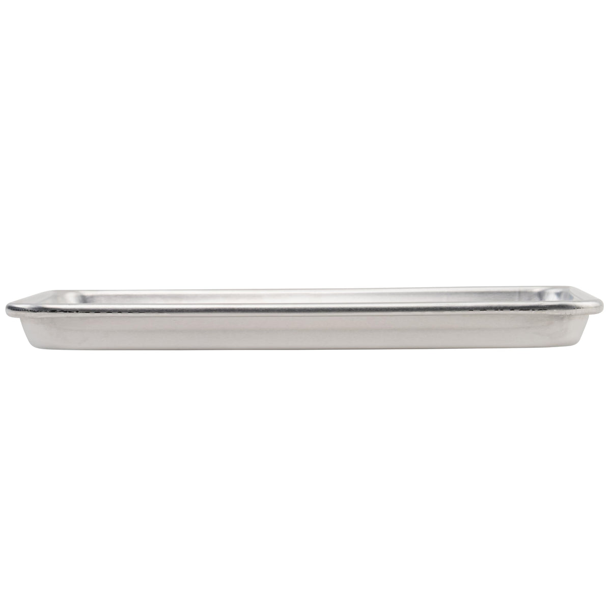 Winco ALXP-1310H large-surface sheet pan ideal for cookies and roasted vegetables.