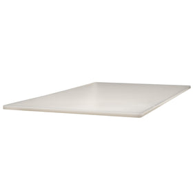 Winco CBWT-1830 cutting board with dimensions annotated highlighting 18 by 30 inches.