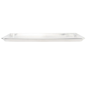 Winco commercial-grade aluminum construction supports daily bakery or restaurant workloads