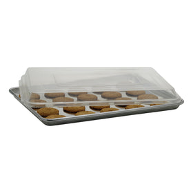 Winco Covers are dishwasher-safe for convenient cleaning and reuse.